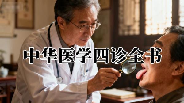 《中华医学四诊全书》系列 4 套