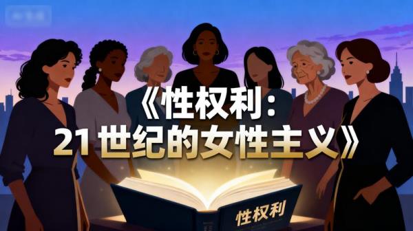 《性权利：21 世纪的女性主义》