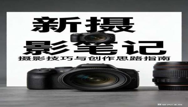 《新摄影笔记》：摄影技巧与创作思路指南