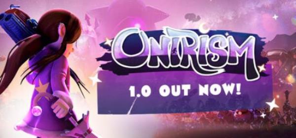 【小游戏独立游戏】梦境之旅（Onirism）v1.0RUNE中文版-BNS供稿