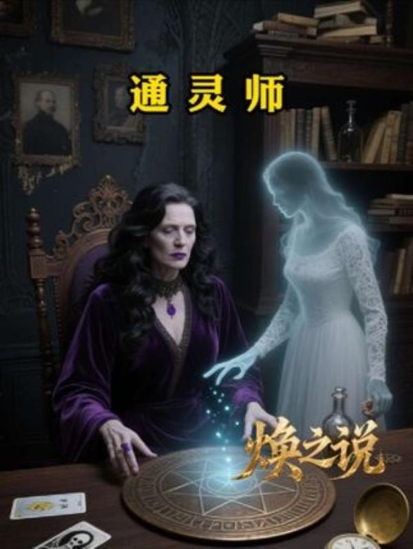 通灵师与亡灵沟通的神秘现象：超自然还是未知科学之谜？