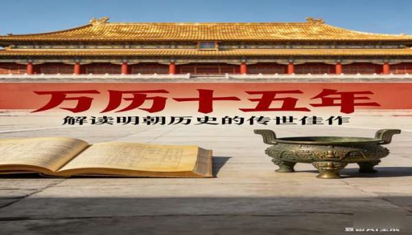 黄仁宇《万历十五年》经典版 解读明朝历史的传世佳作