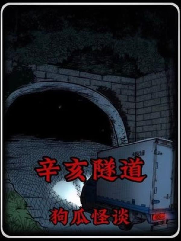 辛亥隧道：惊悚恐怖有声漫画，慎点观看，夜晚慎刷！