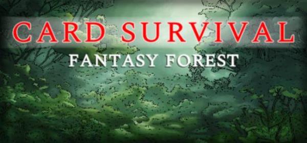 【卡牌类游戏】卡牌生存 奇幻森林（Card Survival Fantasy Forest）v20251201免安装中文版-BNS供稿