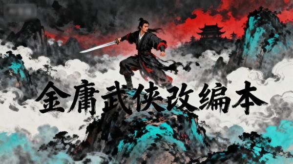 金庸武侠改编本