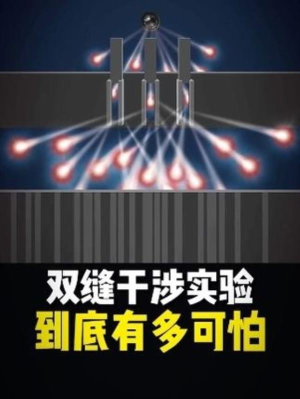 揭秘双缝干涉实验：颠覆世界观的量子奥秘之旅！