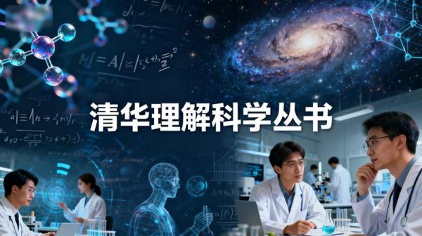 清华理解科学丛书（套装共 10 册）