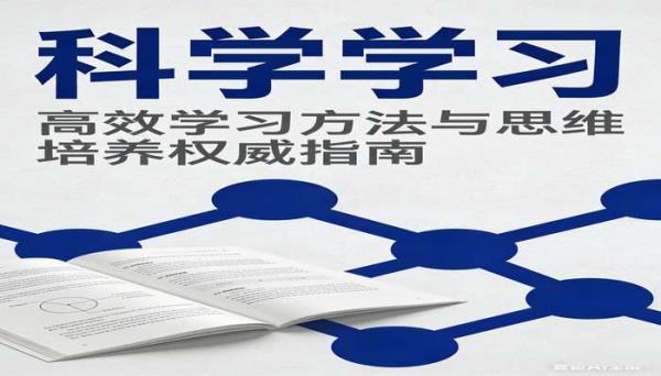 怎样科学地学习 高效学习方法与思维培养权威书籍