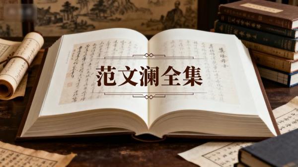 范文澜全集