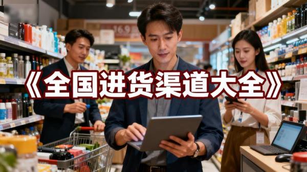 《全国进货渠道大全》