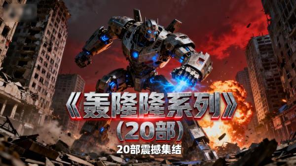 《轰隆隆系列》(20 部)