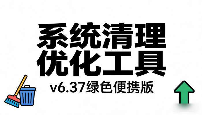 Glary Utilities系统清理优化工具v6.37绿色便携版