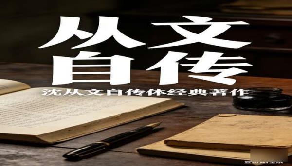 《从文自传》[沈从文]：文学大师沈从文的自传体经典著作
