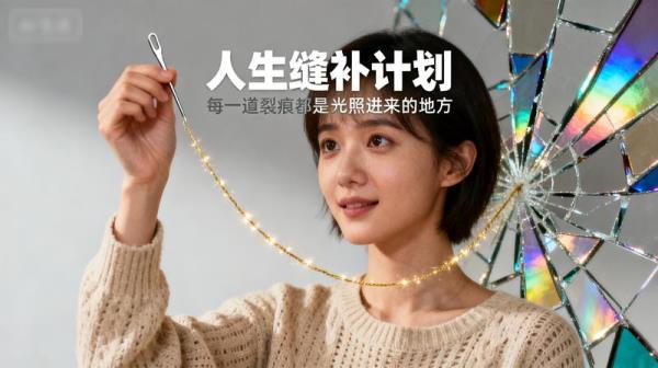 《人生缝补计划》