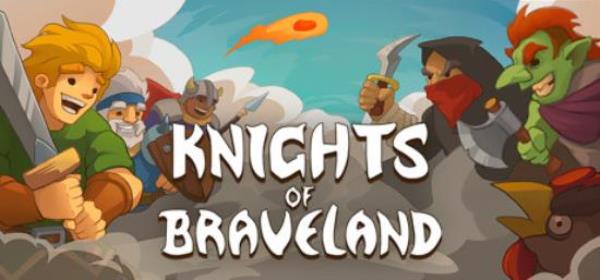 【小游戏独立游戏】勇敢之地骑士团（Knights of Braveland）v1.1.6.6TENOKE中文版-BNS供稿