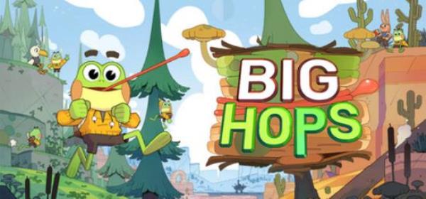 【小游戏独立游戏】Big Hops TENOKE中文版-BNS供稿