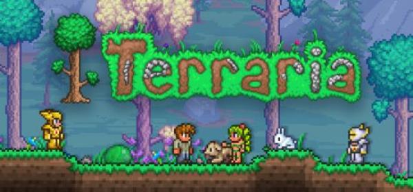 【小游戏独立游戏】泰拉瑞亚（Terraria）v1.4.5.0免安装中文版-BNS供稿
