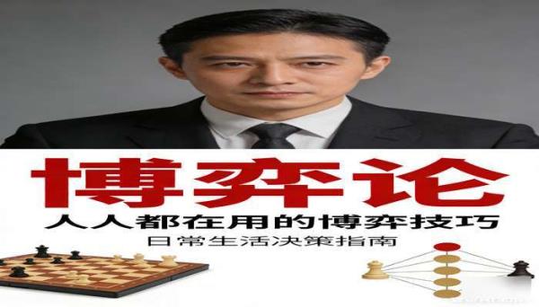 博弈论：人人都在用的博弈技巧 日常生活决策指南