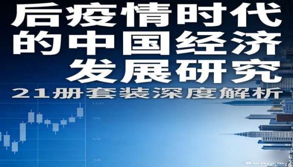 后疫情时代的中国经济套装 21 册 中国经济发展研究书籍