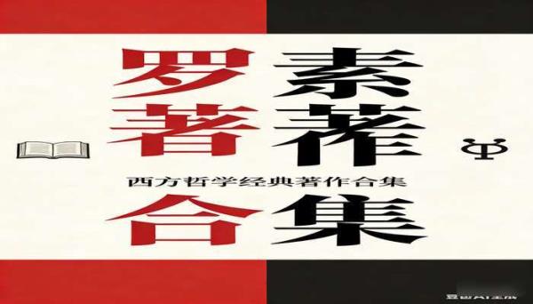 罗素著作合集 西方哲学经典著作合集