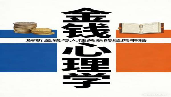 金钱心理学 解析金钱与人性关系的经典书籍