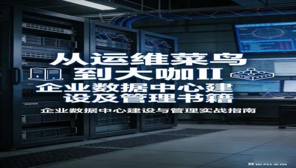 从运维菜鸟到大咖 II 企业数据中心建设及管理书籍