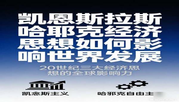 凯恩斯拉斯基哈耶克 经济思想如何影响世界发展