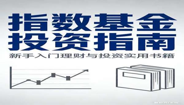 指数基金投资指南 新手入门理财与投资实用书籍