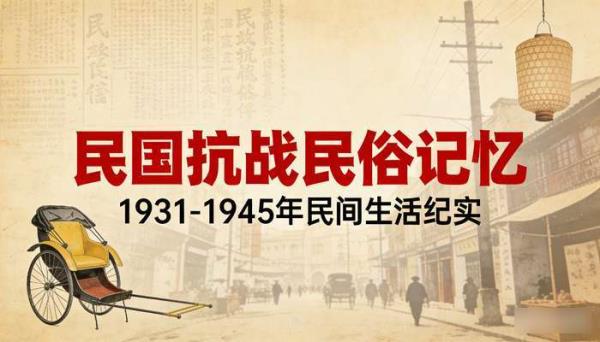 怀旧老照片民俗民国抗战 高清纪实实拍摄影图合集电子版素材
