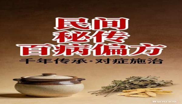 民间秘传百病偏方 收录各类民间偏方的书籍