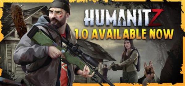 【小游戏独立游戏】人性末日（HumanitZ）v1.0免安装中文版-BNS供稿