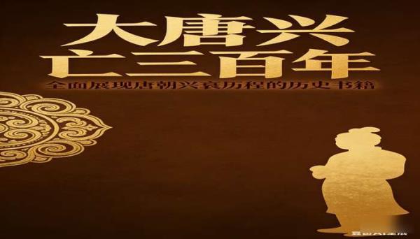 大唐兴亡三百年 全面展现唐朝兴衰历程的历史书籍