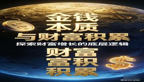 金钱星球 探索金钱本质与财富积累的书籍