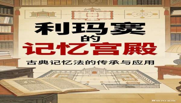 利玛窦的记忆宫殿 解读利玛窦记忆方法的书籍