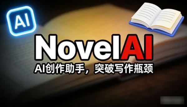 NovelAI：AI创作助手，赋能故事与视觉艺术