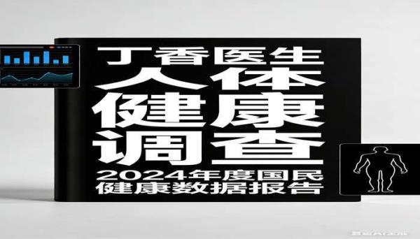 丁香医生人体健康调查书籍