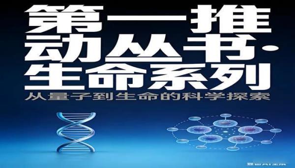 第一推动丛书生命系列五册套装