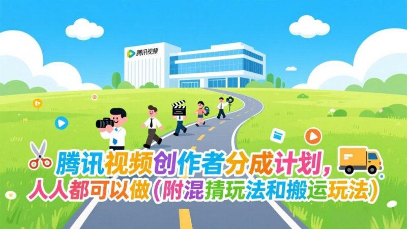 零门槛日赚300的混剪搬运玩法（附实操教程）-原创