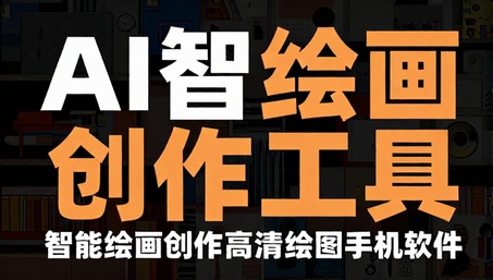 AI 智能绘画创作工具高清绘图手机软件