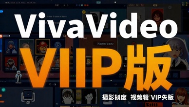VivaVideo视频编辑VIP版