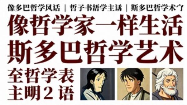 像哲学家一样生活斯多葛哲学艺术