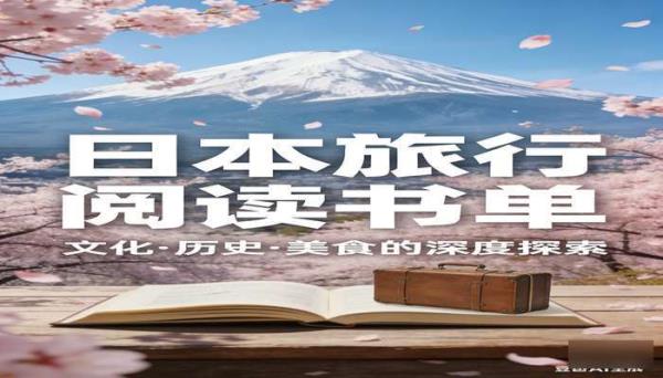 私人国别旅行阅读书单书籍