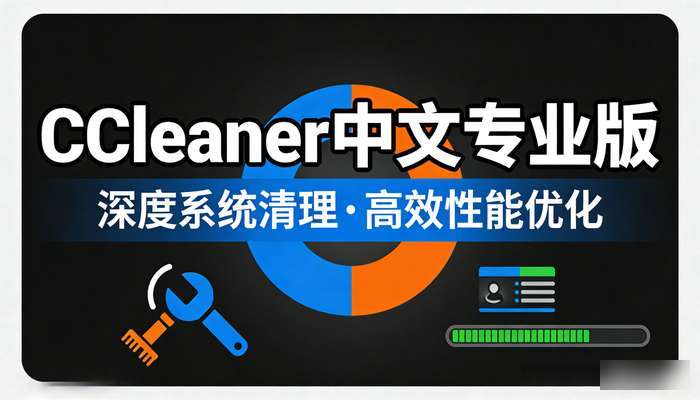 CCleanerv7.4.1172中文专业版