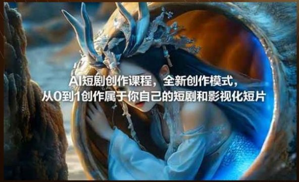 AI短剧创作-原创