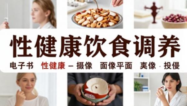 性健康饮食调养pdf