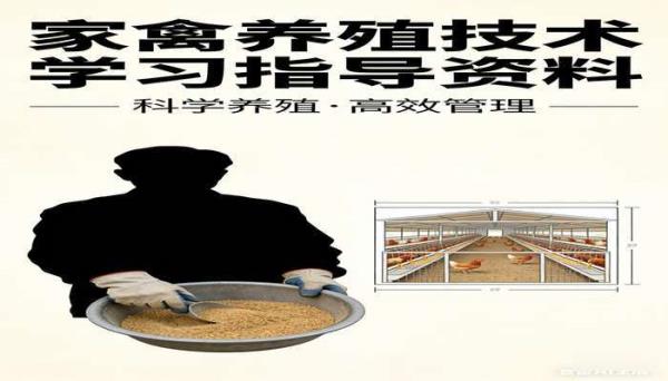 家禽养殖技术学习指导资料