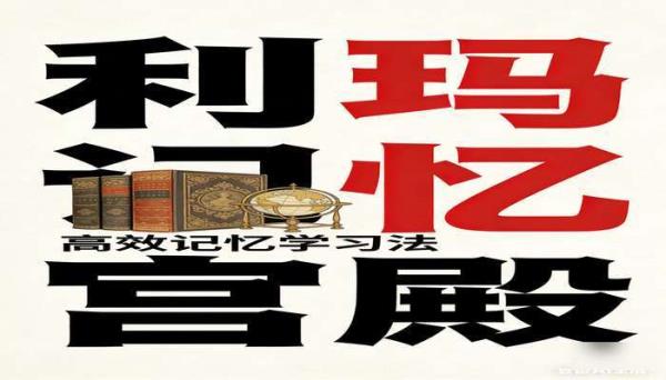 利玛窦记忆宫殿学习书籍