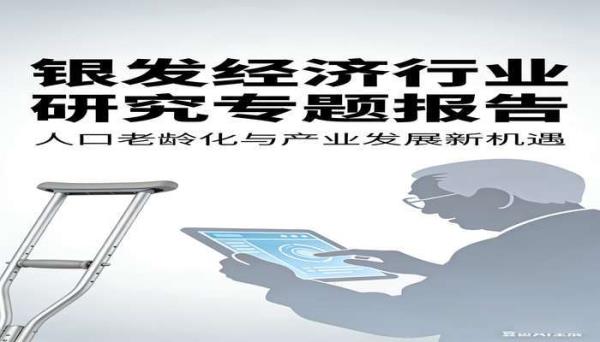 银发经济行业研究专题报告