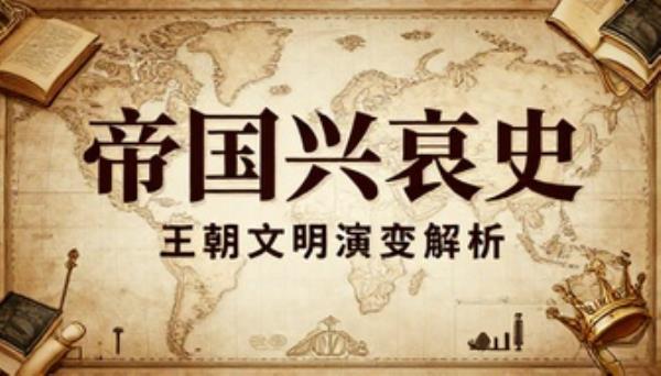 世界帝国发展历史系列套装王朝兴衰文明演变解析书籍