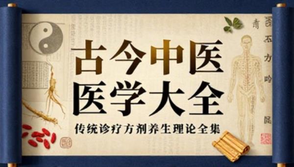 古今中医医学大全合集传统诊疗方剂养生理论全集书籍